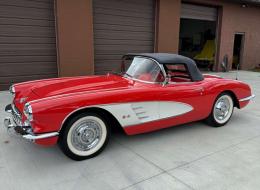Chevrolet Corvette C1