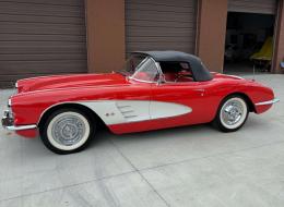 Chevrolet Corvette C1
