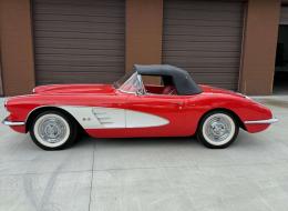 Chevrolet Corvette C1