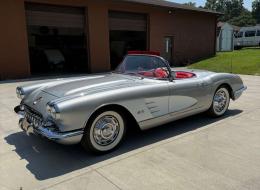 Chevrolet Corvette C1