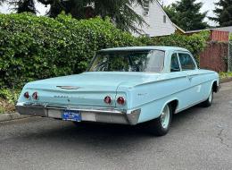 Chevrolet Biscayne Coupé