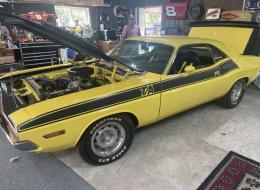 Dodge Challenger