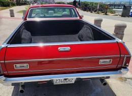 Chevrolet El Camino V8 350 ci