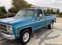GMC Pick-up C2500 Sierra