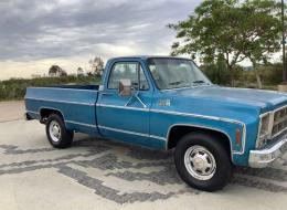 GMC Pick-up C2500 Sierra