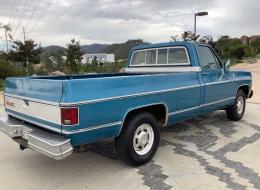 GMC Pick-up C2500 Sierra