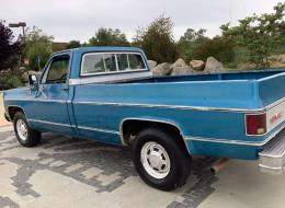 GMC Pick-up C2500 Sierra