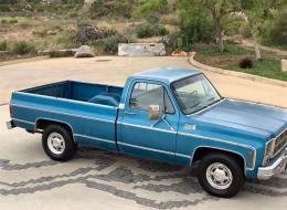 GMC Pick-up C2500 Sierra