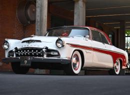 Desoto Firedome Coupé