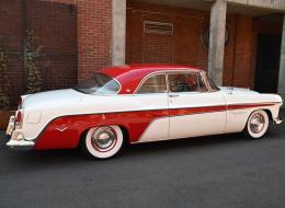 Desoto Firedome Coupé