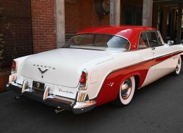 Desoto Firedome Coupé