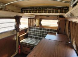Volkswagen Combi T2B Westfalia