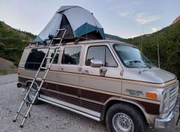 Chevrolet Van G20