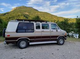 Chevrolet Van G20