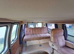 Chevrolet Van G20