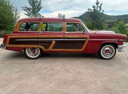 Mercury Woody Wagon