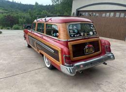 Mercury Woody Wagon