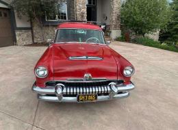 Mercury Woody Wagon