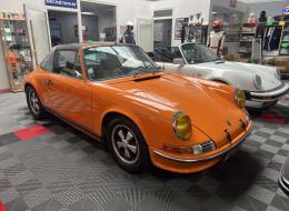 Porsche 911 2,2 T Targa
