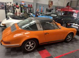 Porsche 911 2,2 T Targa