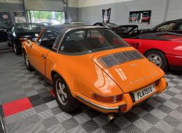 Porsche 911 2,2 T Targa