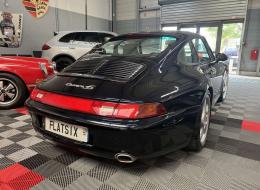 Porsche 993 Carrera 4S