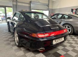 Porsche 993 Carrera 4S
