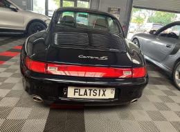 Porsche 993 Carrera 4S
