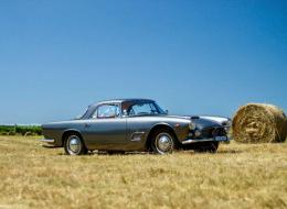 Maserati 3500 GTiS - 2ème main 