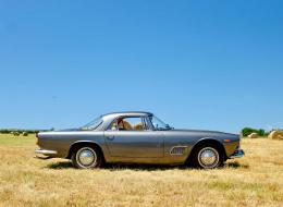 Maserati 3500 GTiS - 2ème main 