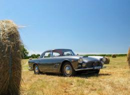 Maserati 3500 GTiS - 2ème main 