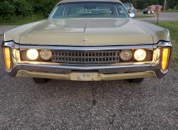 Chrysler Imperial