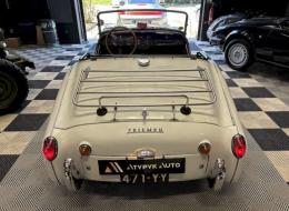 Triumph TR3 B rare version TCF 