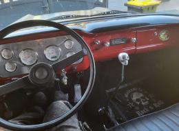 Chevrolet Pick-up Apache
