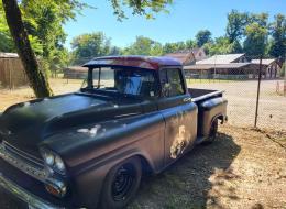 Chevrolet Pick-up Apache