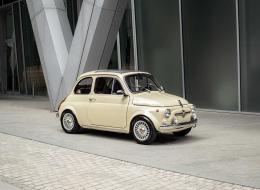 Fiat 500 Abarth 595