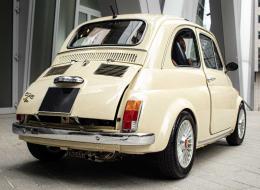 Fiat 500 Abarth 595