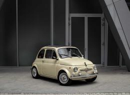 Fiat 500 Abarth 595