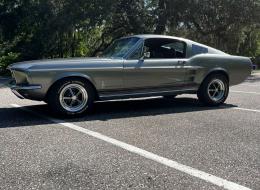 Ford Mustang Fastback
