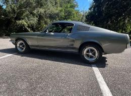 Ford Mustang Fastback