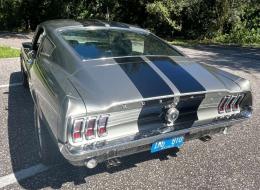 Ford Mustang Fastback