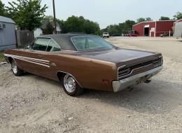 Plymouth GTX V8 Coupé