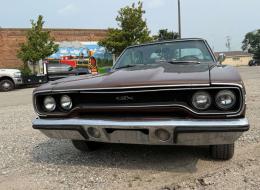 Plymouth GTX V8 Coupé