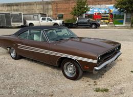 Plymouth GTX V8 Coupé