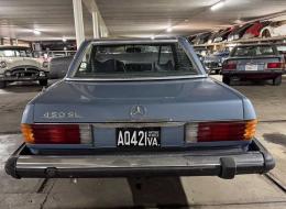Mercedes-Benz SL 450SL V8 