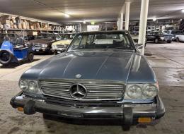 Mercedes-Benz SL 450SL V8 