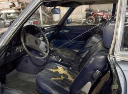 Mercedes-Benz SL 450SL V8 
