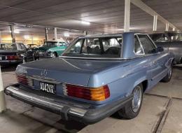 Mercedes-Benz SL 450SL V8 
