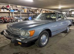Mercedes-Benz SL 450SL V8 