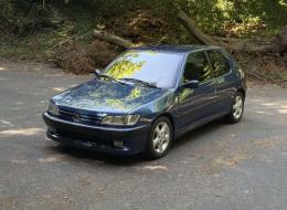 Peugeot 306 GTI 2.0i 16V
